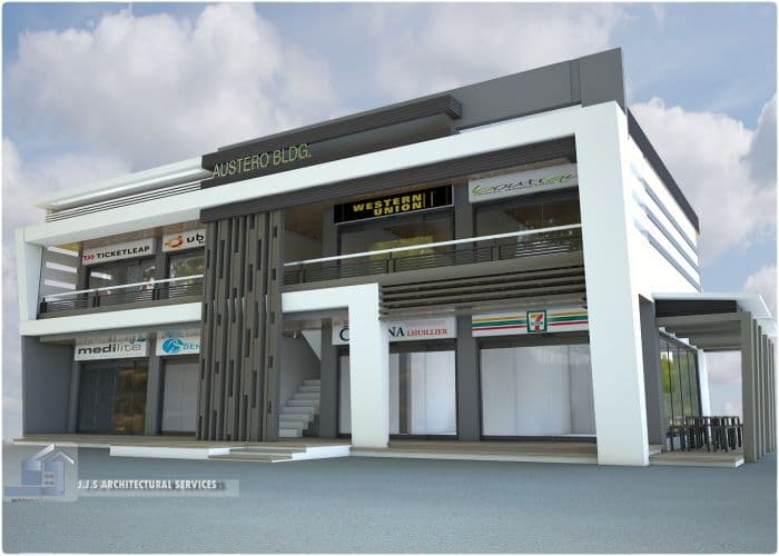 Commercial Builds