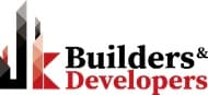 JK Builders & Developers Logo