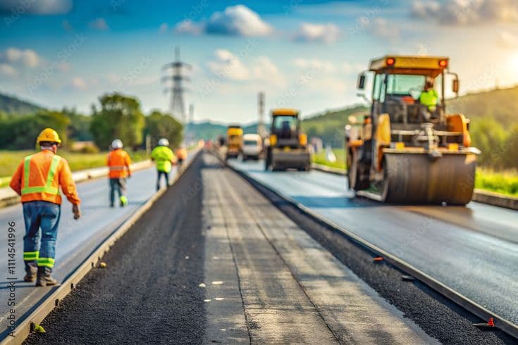 Roadworks & Infrastructure